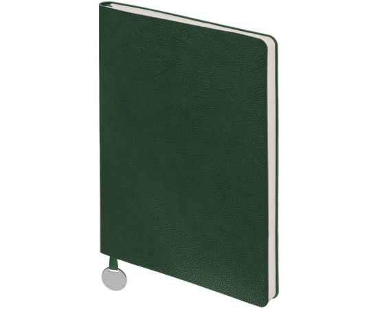Ежедневник Lafite, недатированный, зеленый, Цвет: зеленый, изображение 3