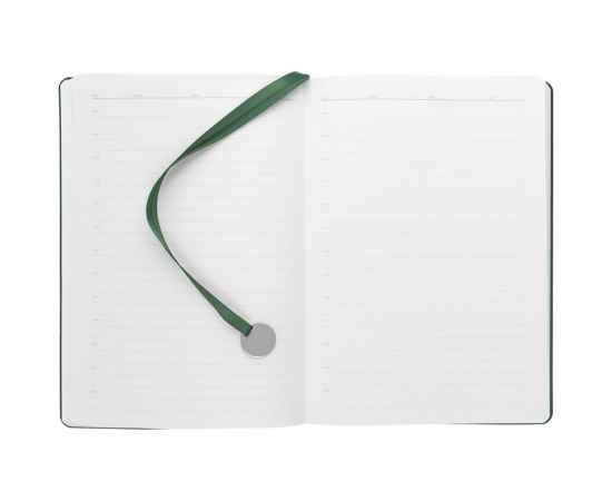 Ежедневник Lafite, недатированный, зеленый, Цвет: зеленый, изображение 8
