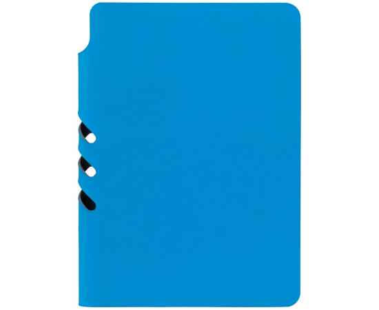 Ежедневник Flexpen Mini, недатированный, голубой G_18087.15, Цвет: голубой, Размер: 11, изображение 3