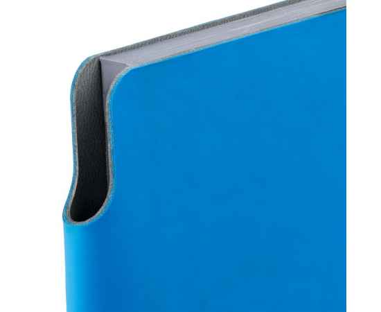 Ежедневник Flexpen Mini, недатированный, голубой G_18087.15, Цвет: голубой, Размер: 11, изображение 4