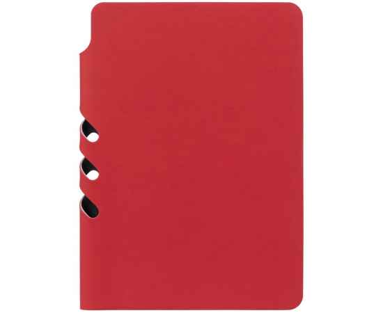 Ежедневник Flexpen Mini, недатированный, красный G_18087.51, Цвет: красный, Размер: 11, изображение 2