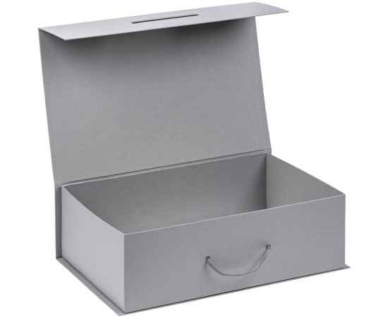 Коробка Big Case, серая, Цвет: серый, изображение 3