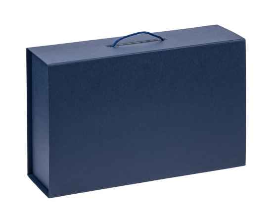 Коробка Big Case, темно-синяя, Цвет: синий, темно-синий, изображение 2