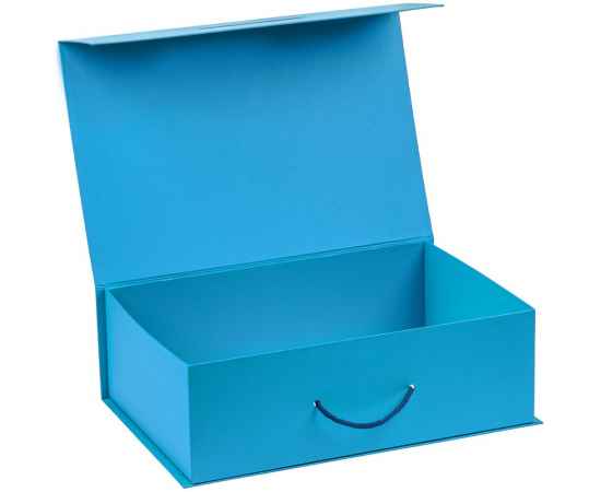 Коробка Big Case, голубая, Цвет: голубой, изображение 3