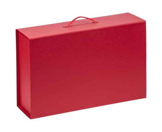 Коробка Big Case, красная, Цвет: красный, изображение 2