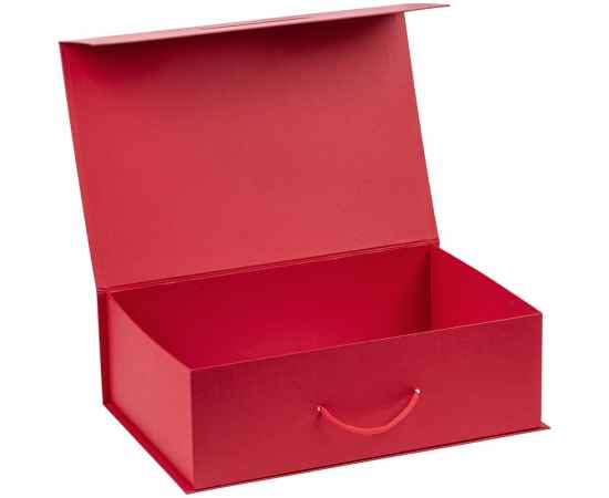 Коробка Big Case, красная, Цвет: красный, изображение 3