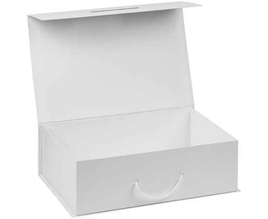 Коробка Big Case, белая, Цвет: белый, изображение 3