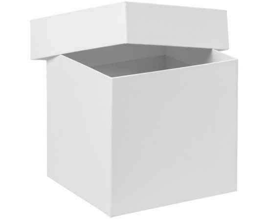 Коробка Cube, S, белая, Цвет: белый, изображение 2