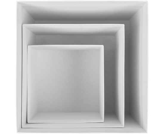 Коробка Cube, S, белая, Цвет: белый, изображение 5