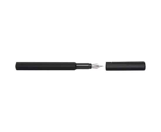 Ручка перьевая PF One, черная, Цвет: черный, Размер: длина 14 см, изображение 2