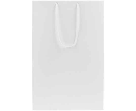 Пакет бумажный Porta M, белый, Цвет: белый, Размер: 23х35х10 см, изображение 2
