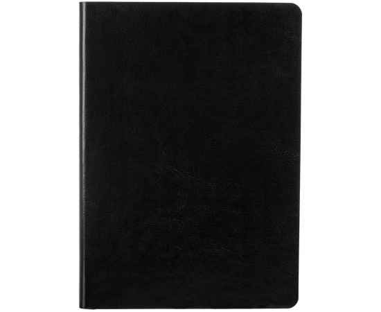 Ежедневник Slip ver.1, недатированный, черный G_16022.31, Цвет: черный, Размер: 15,1х21х1,5 см, изображение 2