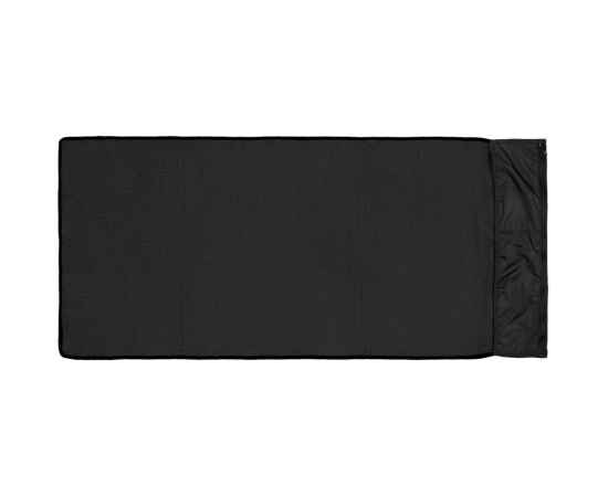Полотенце для фитнеса Dry On, черное, Цвет: черный, изображение 3