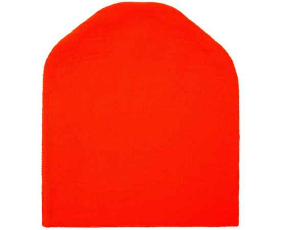 Шапка Hey, красно-оранжевая (кармин), Цвет: красный, оранжевый, изображение 2