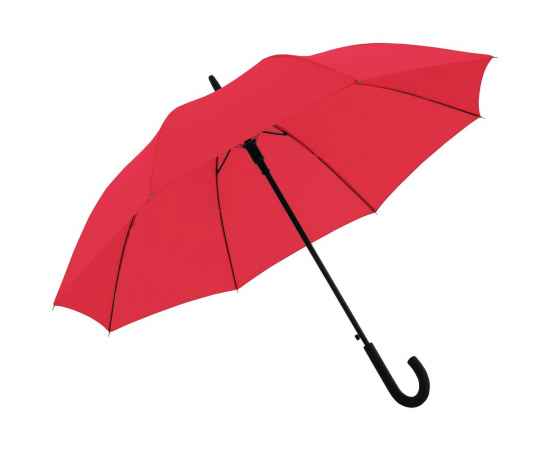 Зонт-трость Trend Golf AC, красный, Цвет: красный, изображение 2
