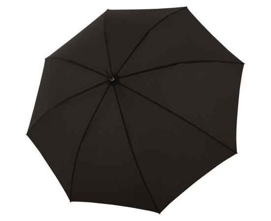 Зонт-трость Nature Stick AC, черный, Цвет: черный, изображение 2