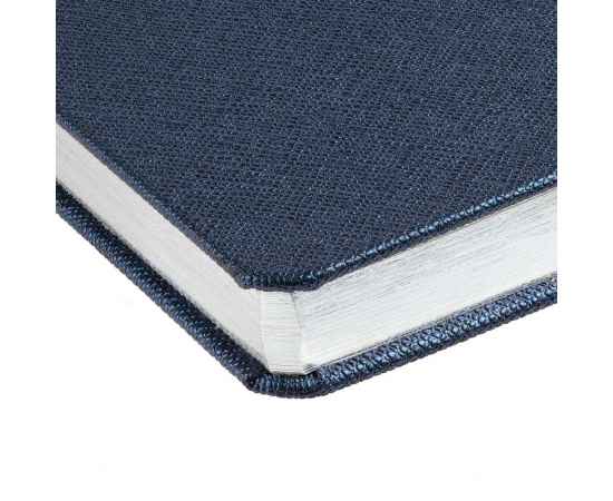 Ежедневник Saffian, недатированный, синий G_11105.40, Цвет: синий, Размер: 15х21 см, изображение 5