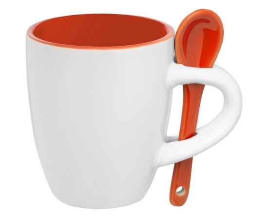 Набор для кофе Pairy, оранжевый, Цвет: оранжевый, Объем: 200, изображение 4