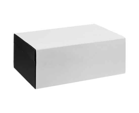 Коробка Charcoal, ver.2, черная, Цвет: черный, Размер: 34,5х19,4х13,5 с, изображение 5
