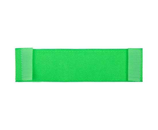 Лейбл тканевый Epsilon, S, зеленый неон, Цвет: зеленый, изображение 2