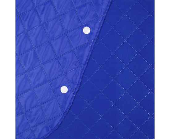 Плед-пончо для пикника SnapCoat, синий, Цвет: синий, изображение 5