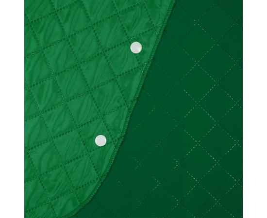 Плед-пончо для пикника SnapCoat, зеленый, Цвет: зеленый, изображение 5