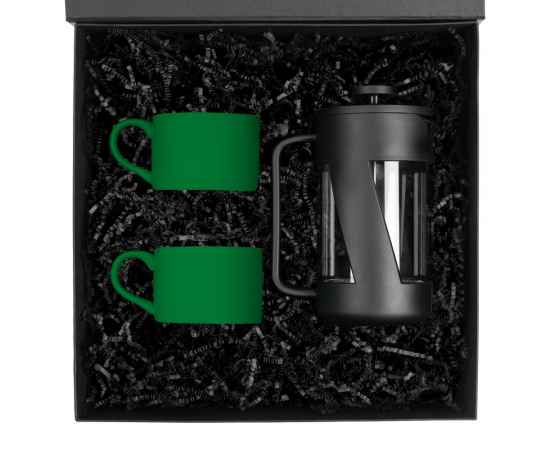 Набор для чая на 2 персоны Best Morning, зеленый, Цвет: зеленый, Объем: 600, изображение 2