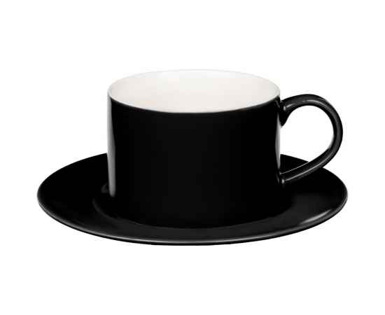 Набор для кофе Clio, черный, Цвет: черный, Объем: 200, Размер: кофеварка: высота 19 см, изображение 3