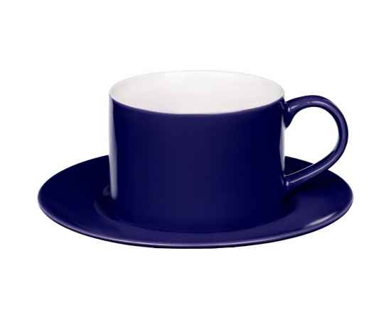 Набор для кофе Clio, синий, Цвет: синий, Объем: 200, Размер: кофеварка: высота 19 см, изображение 2