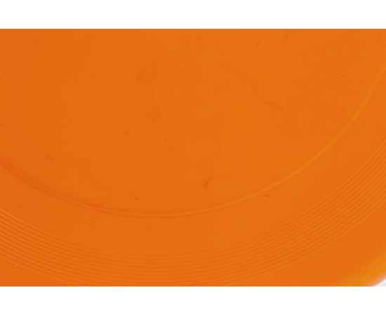 Летающая тарелка-фрисби Cancun, оранжевая, Цвет: оранжевый, изображение 2