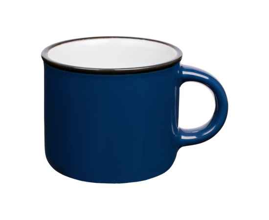 Набор для кофе Dacha, синий, Цвет: синий, Размер: кофеварка: высота 19 см, изображение 4