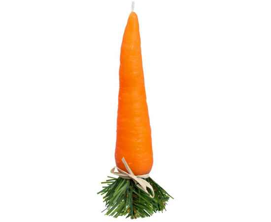 Набор свечей «Ящик морковки», изображение 3