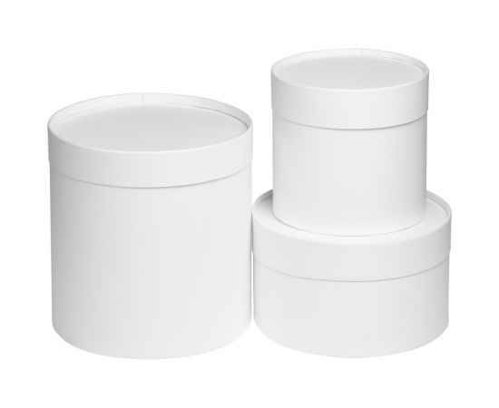 Коробка Circa S, белая, Цвет: белый, изображение 4