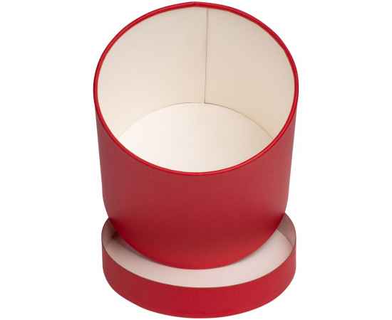 Коробка Circa L, красная, Цвет: красный, изображение 3