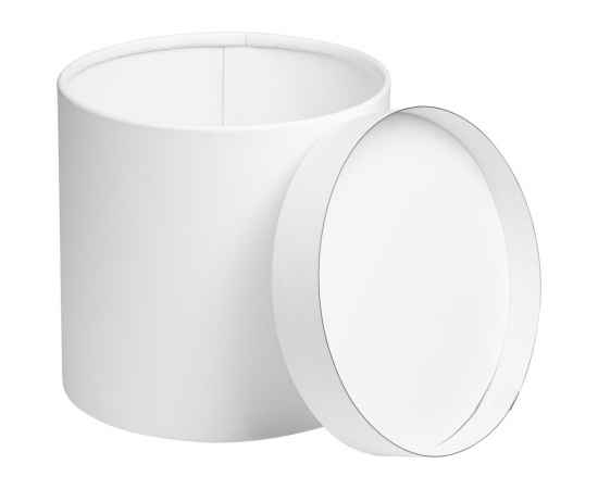 Коробка Circa L, белая, Цвет: белый, изображение 2