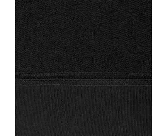 Худи оверсайз унисекс Outshine, черное, размер XS/S, Цвет: черный, Размер: XS/S, изображение 5