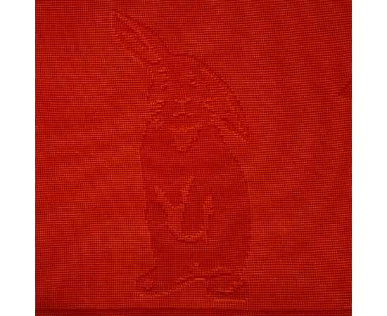 Плед Stereo Bunny, красный, Цвет: красный, изображение 5