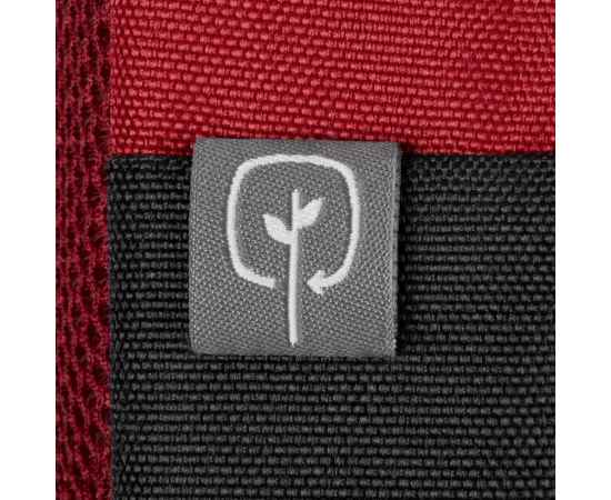 Рюкзак Next Crango, черный с красным, Цвет: черный, красный, Объем: 27, изображение 6