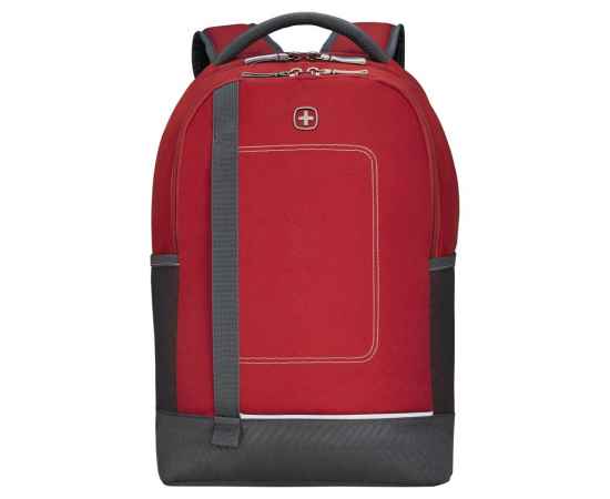 Рюкзак Next Tyon, красный, антрацит, Цвет: красный, антрацит, Объем: 23, изображение 2