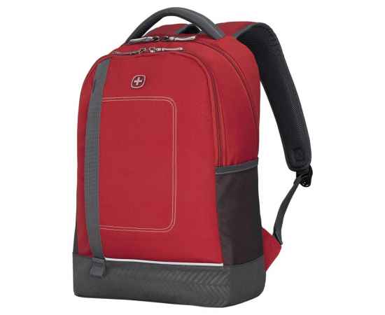 Рюкзак Next Tyon, красный, антрацит, Цвет: красный, антрацит, Объем: 23, изображение 3