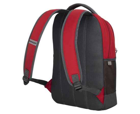 Рюкзак Next Tyon, красный, антрацит, Цвет: красный, антрацит, Объем: 23, изображение 4