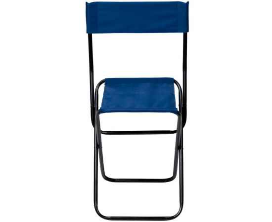 Раскладной стул Foldi, синий, Цвет: синий, изображение 2
