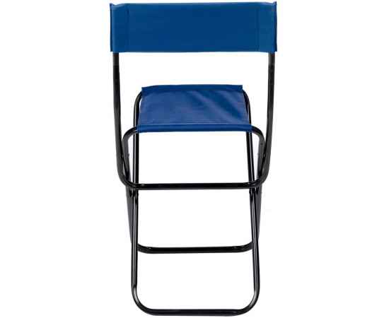 Раскладной стул Foldi, синий, Цвет: синий, изображение 3