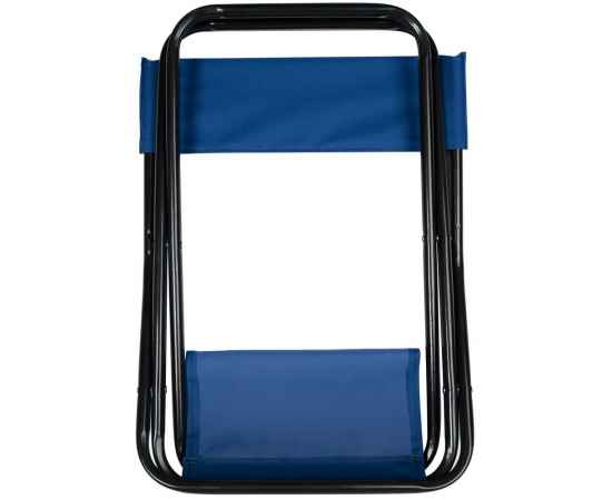Раскладной стул Foldi, синий, Цвет: синий, изображение 5