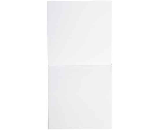 Блок для записей Cubie, 100 листов, белый, Цвет: белый, изображение 2