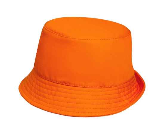 Панама Sunshade, оранжевая, Цвет: оранжевый, изображение 2