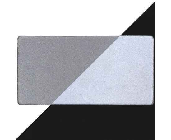 Лейбл светоотражающий Tao, S, серый, Цвет: серый, изображение 3