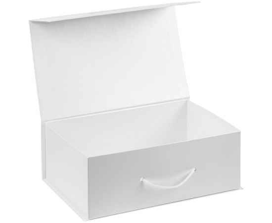Коробка New Year Case, белая, Цвет: белый, изображение 2