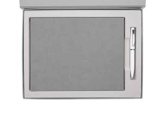 Набор Flat Maxi, серый, Цвет: серый, изображение 2