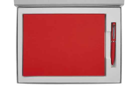 Набор Flat Maxi, красный, Цвет: красный, изображение 2
